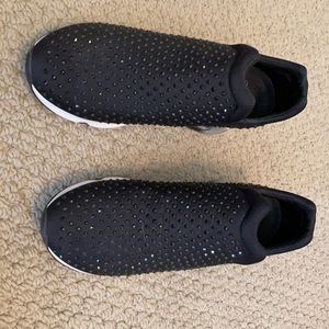 Ash studded platform sneakers. Size 36.